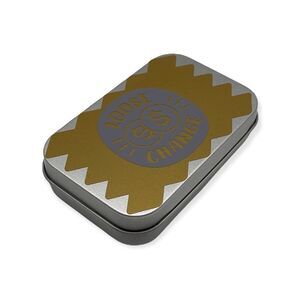 NWT Wool + Pepper Co. LOOSE CHANGE Tin